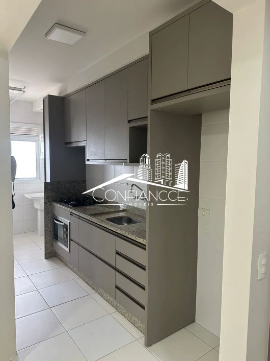 Apartamento 3 quartos com suíte para alugar em Londrina - PR | Confiancce Imóveis