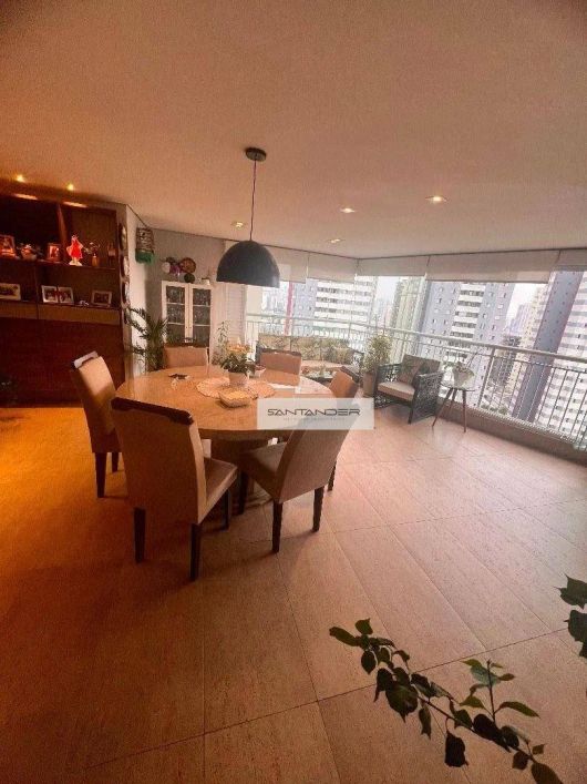 Apartamento 122m com 3 suítes à venda com varanda gourmet e 2 vagas fixas, 122 m² por R$ 1.890.000 -