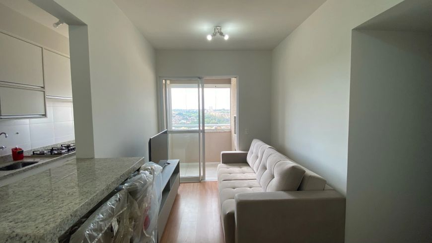 SUNSET FARIA LIMA - R$ 3.500 (MOBILIADO) para locação, 3 dormitórios sendo 1 suíte, 67m², 1 Vaga, G