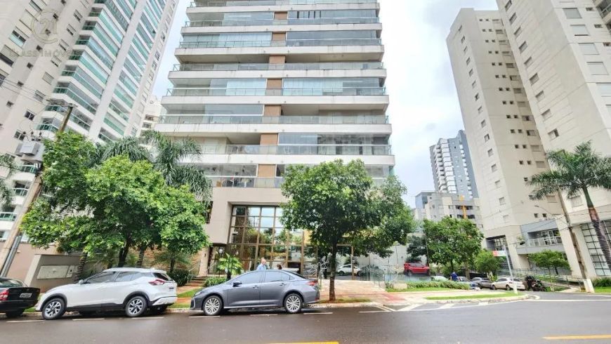 Apartamento para alugar em Londrina, Gleba Fazenda Palhano, com 3 quartos, com 93.57 m²