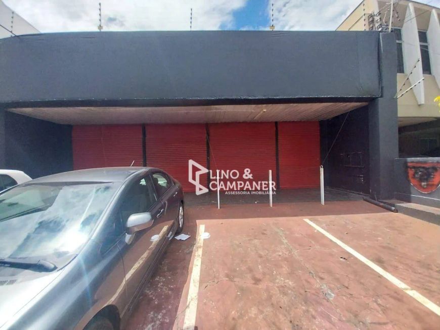 Salão para alugar, 120 m² por R$ 5.500/mês - Jardim Shangri-la A - Londrina/PR