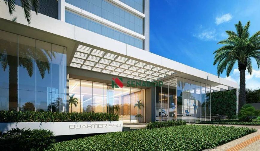 Sala para alugar, 70 m² - Gleba Palhano - Londrina/PR
