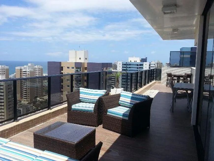 Armação Cobertura Fino Acabamento Vista Mar Total Piscina e Espaço Gourmert Privativos Oportunidade