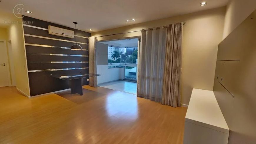 Apartamento para alugar em Londrina, Gleba Palhano, com 3 quartos, com 99 m², Maison Murano