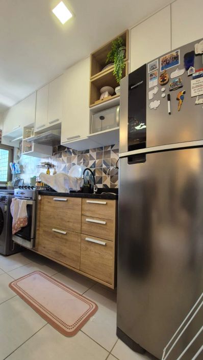 Imóvel para venda possui 55 metros quadrados com 2 quartos em Brotas - Salvador - BA