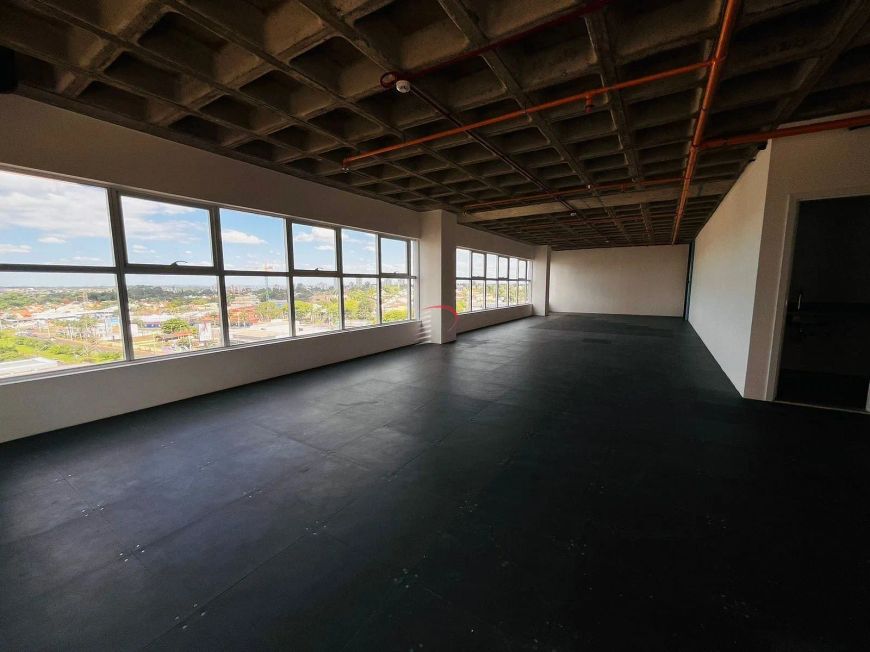 Torre Firenze - Sala para locação com 160,m² área útil, 2 vagas - Bela Suiça, Londrina, PR
