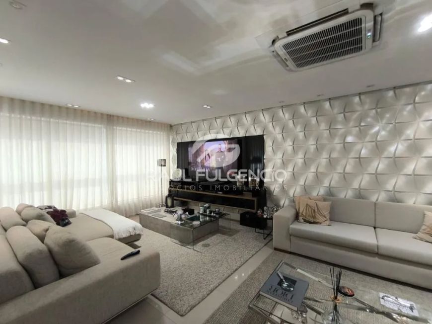 Excelente apartamento de luxo para alugar na Gleba Fazenda Palhano, Londrina