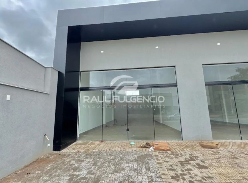 Locação loja nova bairro Antares