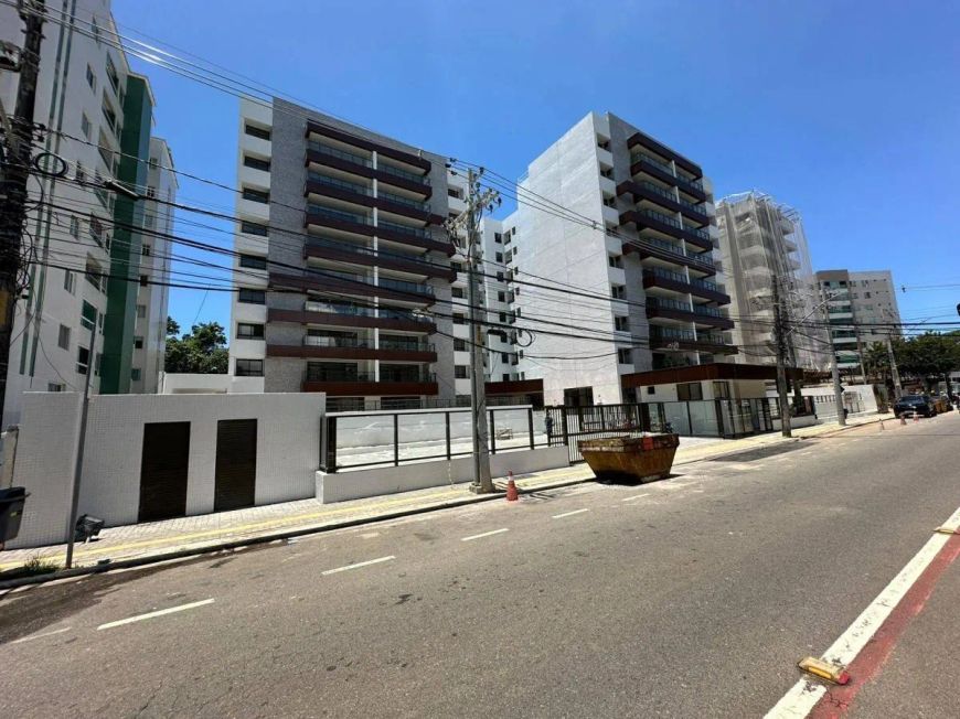 Apartamento Alphaville 3 Suítes 128m2 com 3 vagas Nascente Haus Residence