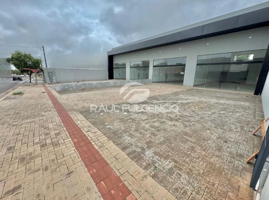 Locação loja nova bairro Antares