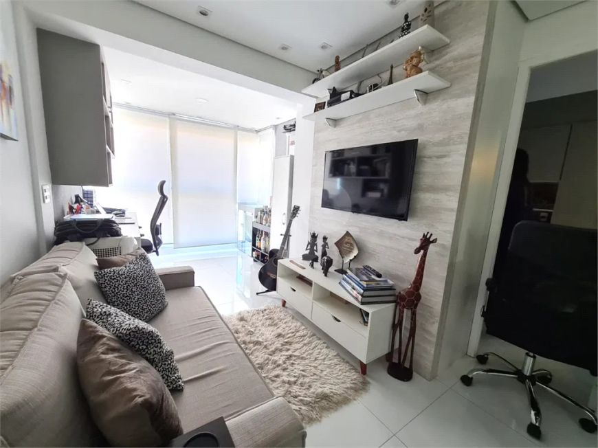 Apartamento com 1 quartos à venda em Pinheiros - SP