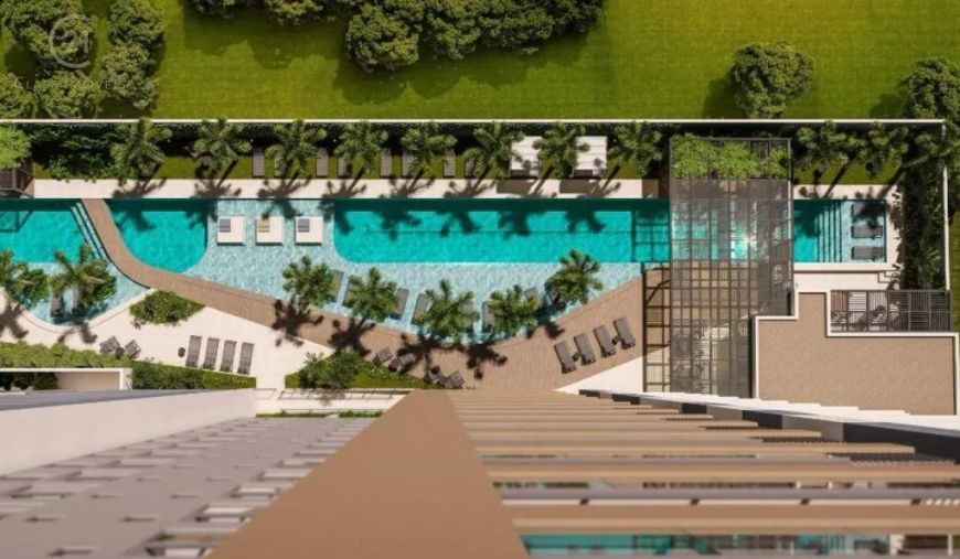 Apartamento à venda em Londrina, Santa Rosa, com 2 quartos, com 87 m², Tay