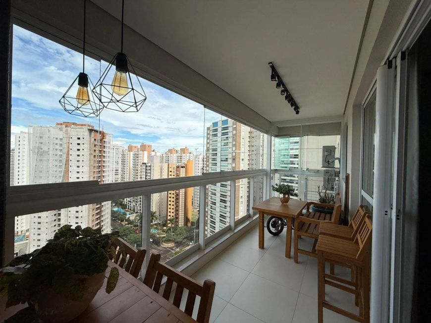 UPTOWN RESIDENCE - 790.000 - Apartamento à venda , 2 dormitórios (1 suíte), 75 metros, 2 vagas, Gle