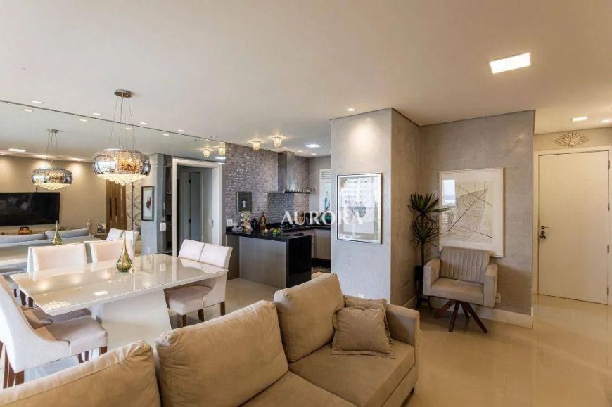 Apartamento à venda, 108 m² por R$ 1.280.000,00 - Gleba Palhano - Londrina/PR