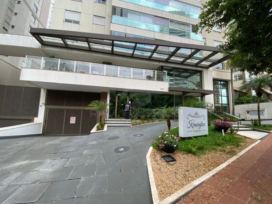 ED KENSINGTON | GLEBA PALHANO | APARTAMENTO 108M² ÚTIL | ANDAR ALTO