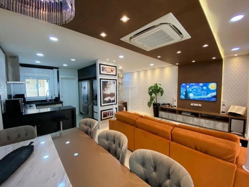 ED KENSINGTON | GLEBA PALHANO | APARTAMENTO 108M² ÚTIL | ANDAR ALTO