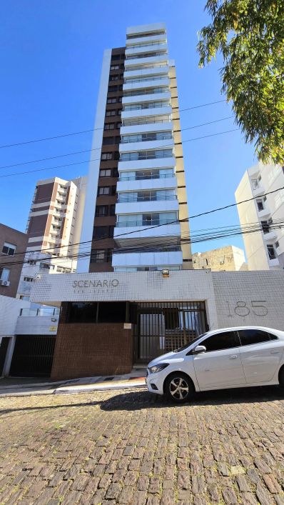APARTAMENTO 03 SUÍTES LUXO NA FEDERAÇÃO