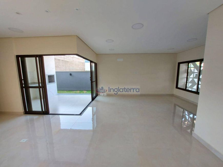 Casa à venda, 140 m² por R$ 1.100.000,00 - Parque Tauá - Cond. Araçari - Londrina/PR