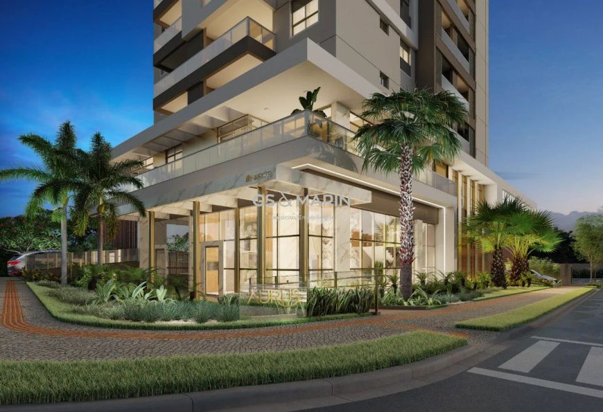 Venda de Apartamento em Londrina-PR, bairro Vila Zelina e 203.96m² Área Terreno