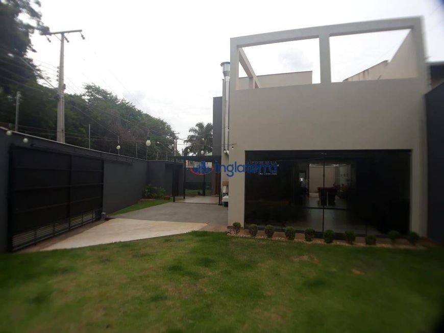 Casa à venda, 200 m² por R$ 890.000,00 - Cambezinho - Londrina/PR