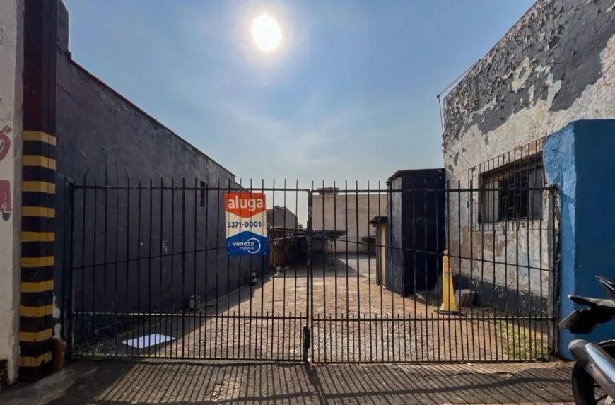 Terreno para alugar por R$ 6200.00, 510.00 m2 - CENTRO - LONDRINA/PR