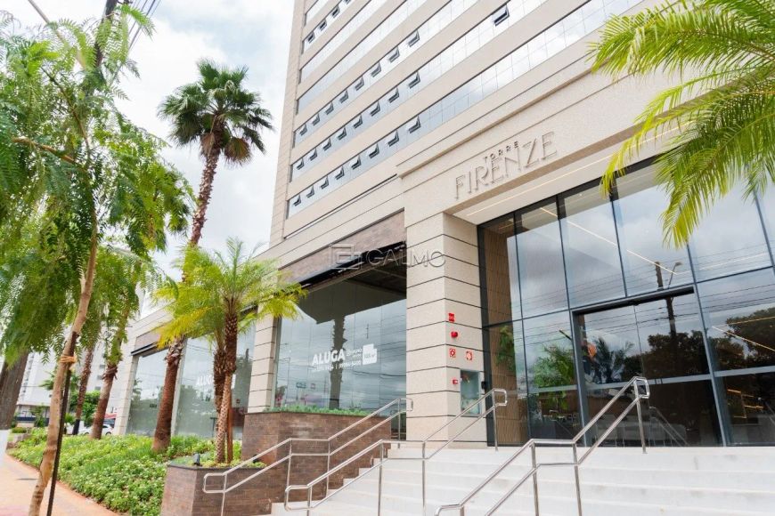 Sala para locação no Torre Firenze Bela Suíça Londrina PR