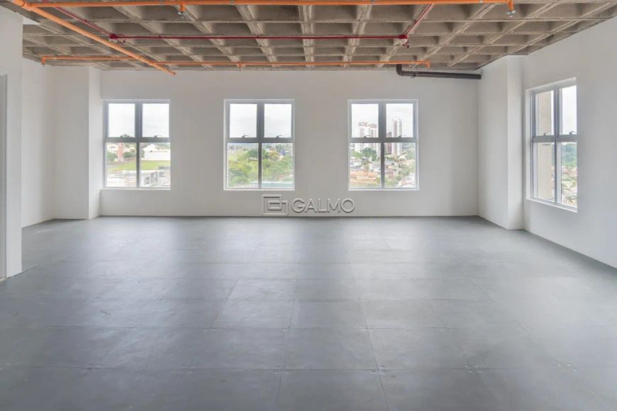 Sala para locação de 81m² privativos no Torre Firenze, Bela Suíça - Londrina PR