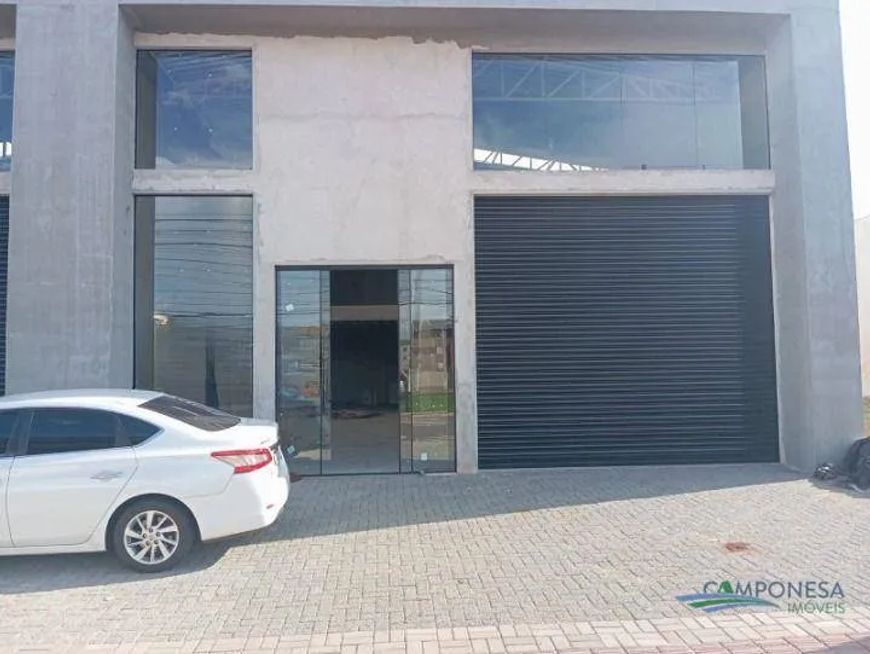 Barracão para alugar, 290 m² por R$ 7.400,00/mês - Operária - Londrina/PR