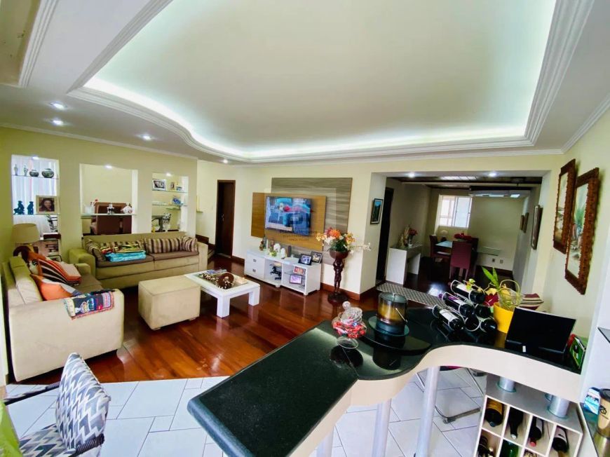 Apartamento 4 Quartos ou + para Venda em Salvador, Jardim Armação, 4 dormitórios, 3 suítes, 5 banhei