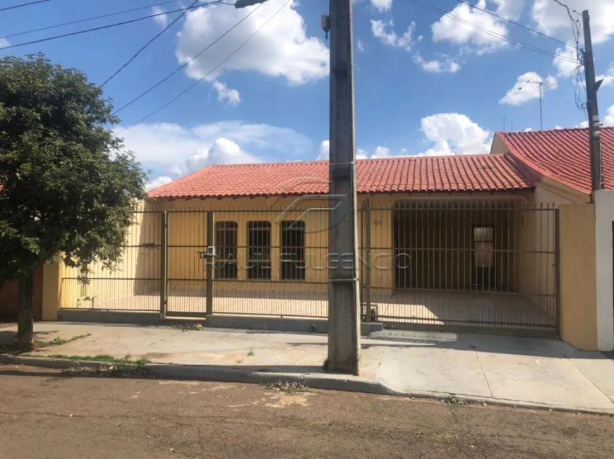 Casa Assobradada na Região da Santos Dumont