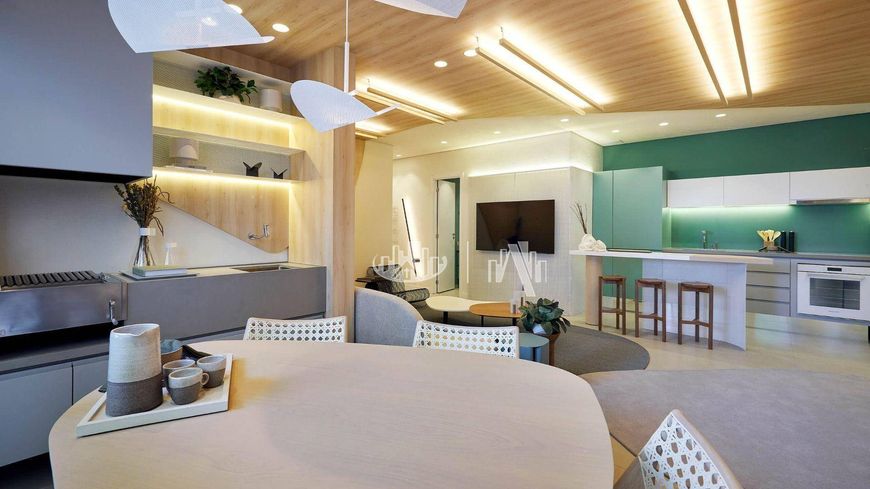 Apartamento à venda, 70 m² por R$ 850.000,00 - Terra Bonita - Londrina/PR