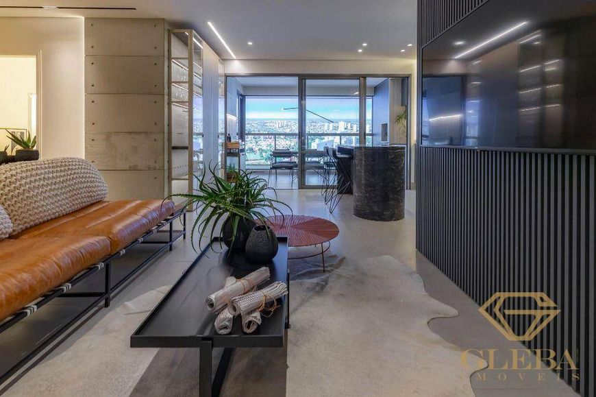 Artsy apartamento 3 quartos na planta em Londrina Gleba Palhano