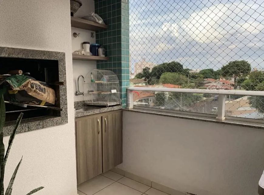 Ed. Terra Noble - Apartamento padrão para Venda - Petrópolis, Londrina, PR