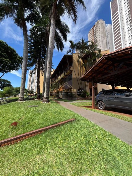 Apartamento em Bela Suiça - Londrina