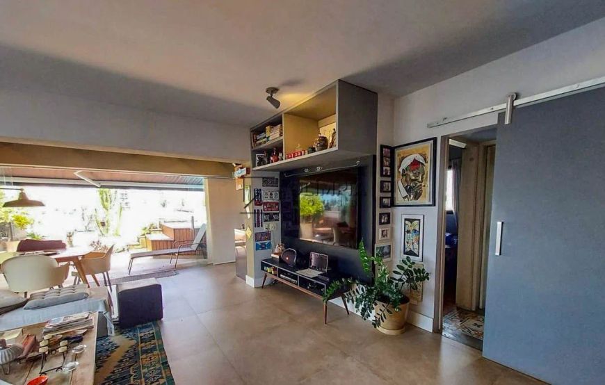Cobertura Venda 4 Dormitórios - 196 m² Pinheiros
