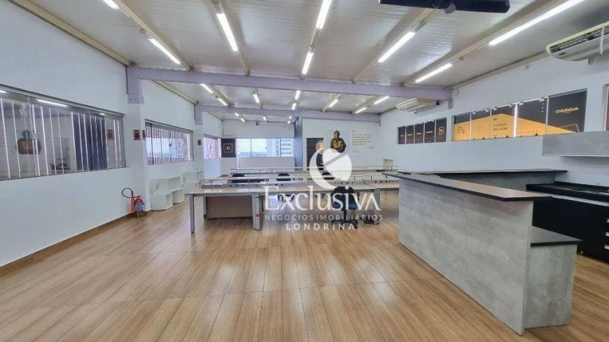 Sala para alugar - Jardim Oriente - Londrina/PR