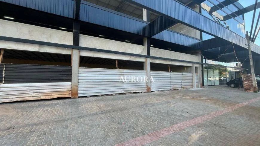 Loja para alugar, 187 m² por R$ 9.354,00/mês - Quebec - Londrina/PR