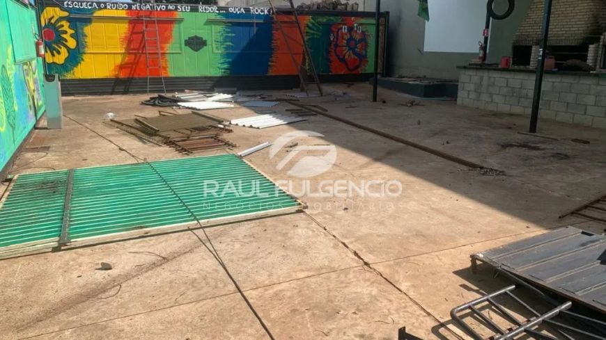Terreno para locação área nobre de Londrina
