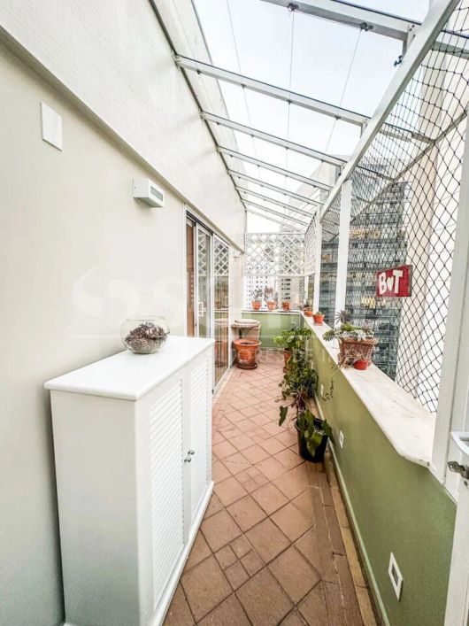 Apartamento à venda em Jacurici, Itaim Bibi - Conforto e lazer completos!