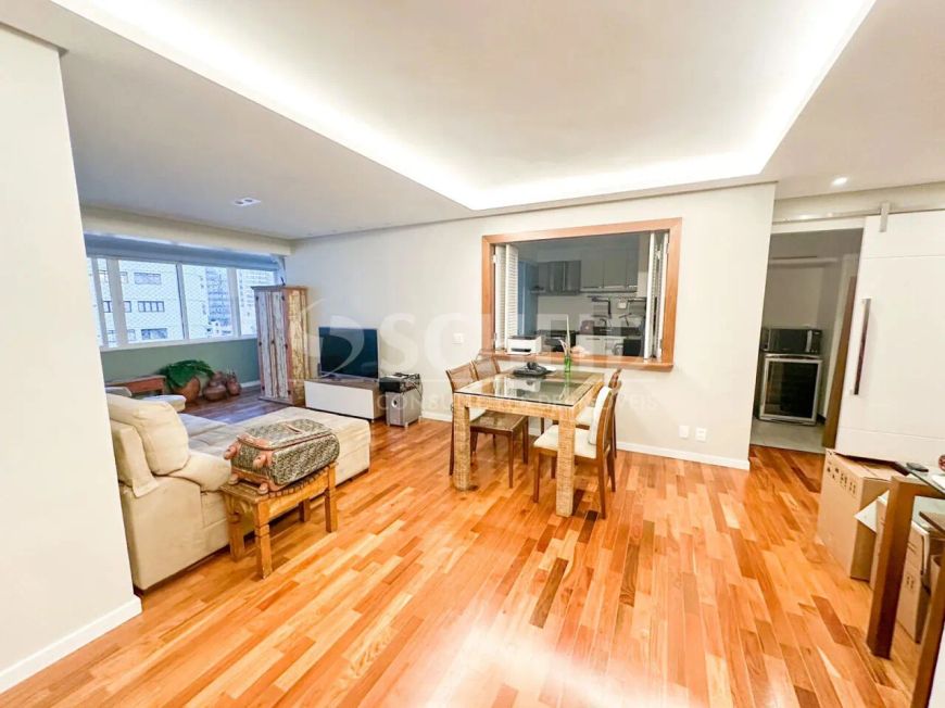 Apartamento à venda em Jacurici, Itaim Bibi - Conforto e lazer completos!