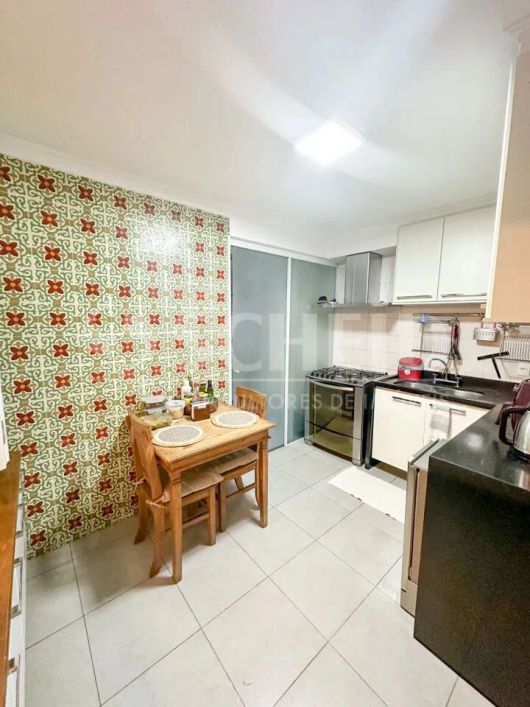 Apartamento à venda em Jacurici, Itaim Bibi - Conforto e lazer completos!