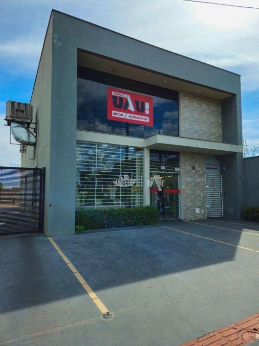 Loja para alugar, 180 m² por R$ 7.000,00/mês - Nossa Senhora de Lourdes - Londrina/PR
