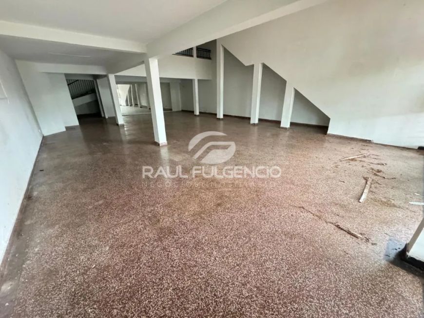 Loja Térrea com 230m² no Centro de Londrina | Loja para Alugar