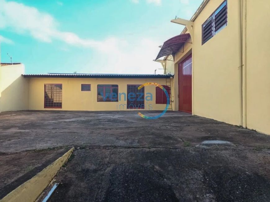Barracão_Salão_Loja para alugar por R$ 10000.00, 300.00 m2 - PIZA - LONDRINA/PR