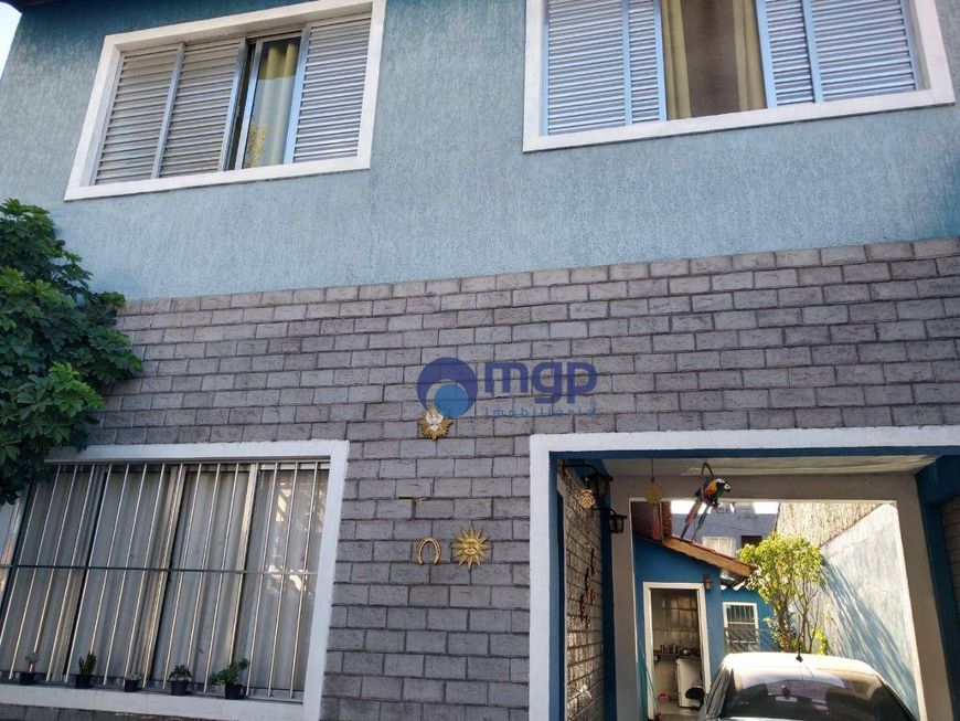 Sobrado com 4 dormitórios à venda, 108 m² por R$ 620.000,00 - Vila Medeiros - São Paulo/SP