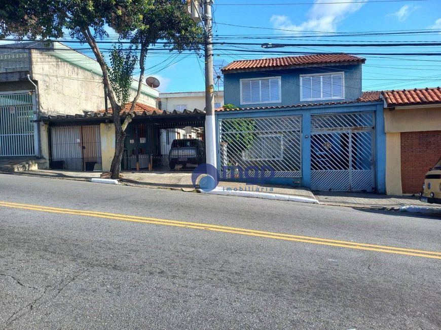 Sobrado com 4 dormitórios à venda, 108 m² por R$ 620.000,00 - Vila Medeiros - São Paulo/SP