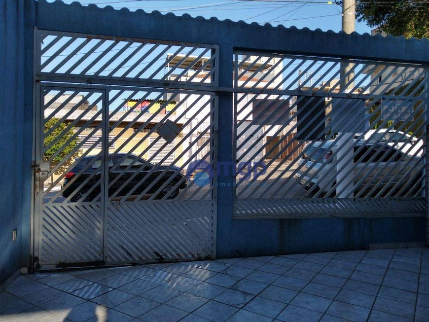 Sobrado com 4 dormitórios à venda, 108 m² por R$ 620.000,00 - Vila Medeiros - São Paulo/SP