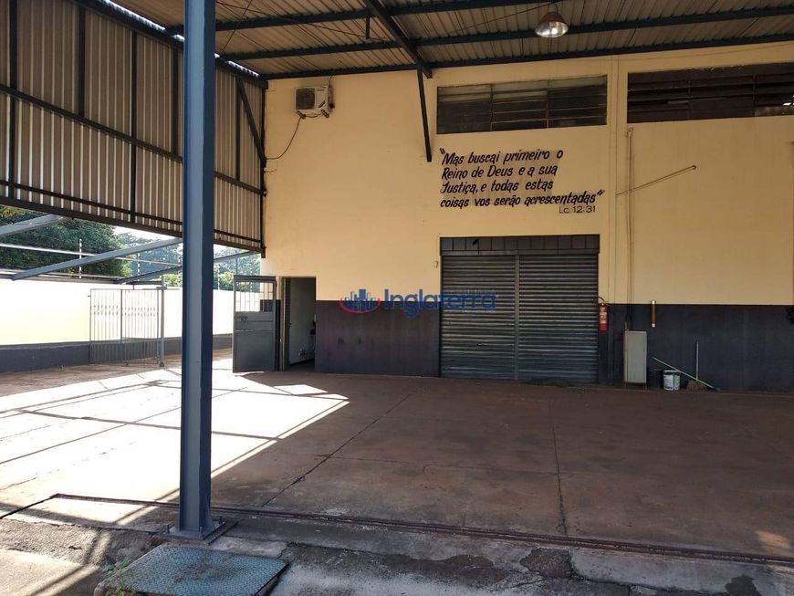 Barracão, 714 m² - venda por R$ 3.200.000,00 ou aluguel por R$ 12.000,00/mês - Waldemar Hauer - Lond