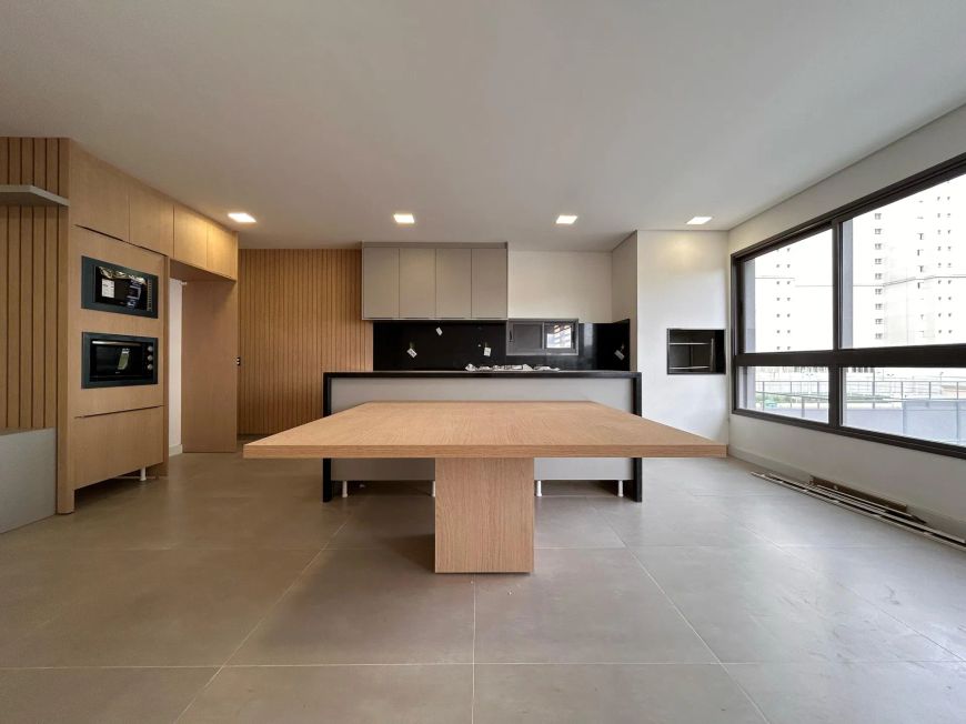 Apto 1 suíte + 2 demi suítes - 127m² - Locação