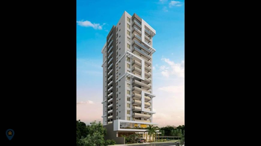 Apartamento à venda com 203 m² por R$1.249.900,00